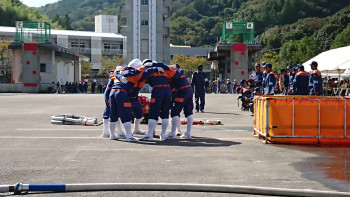 消防操法大会